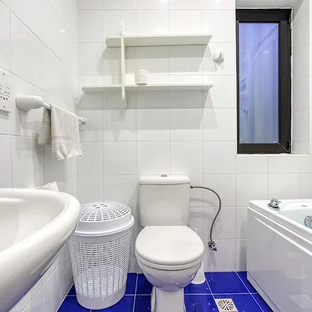 Apartment Qawra Beachside Bliss *