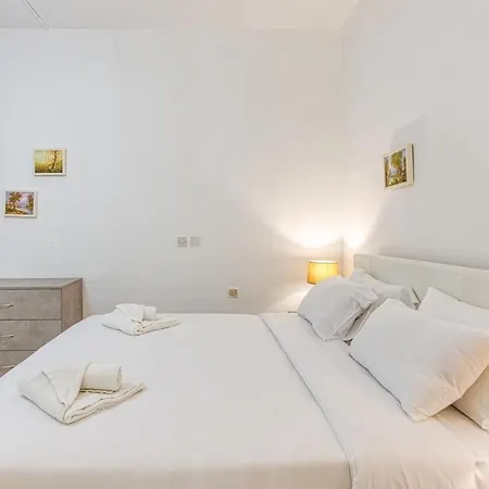 דירה Qawra Beachside Bliss סיינט פול ביי