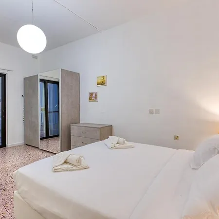 דירה Qawra Beachside Bliss