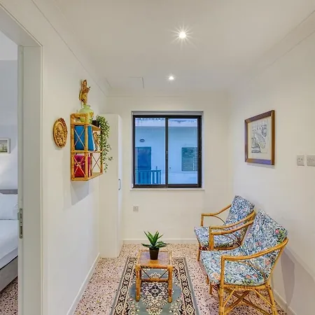 Qawra Beachside Bliss Apartment St. Paul's Bay