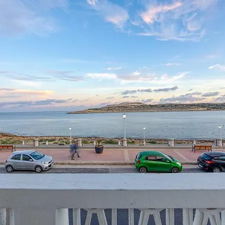 Apartment Qawra Beachside Bliss St. Paul's Bay
