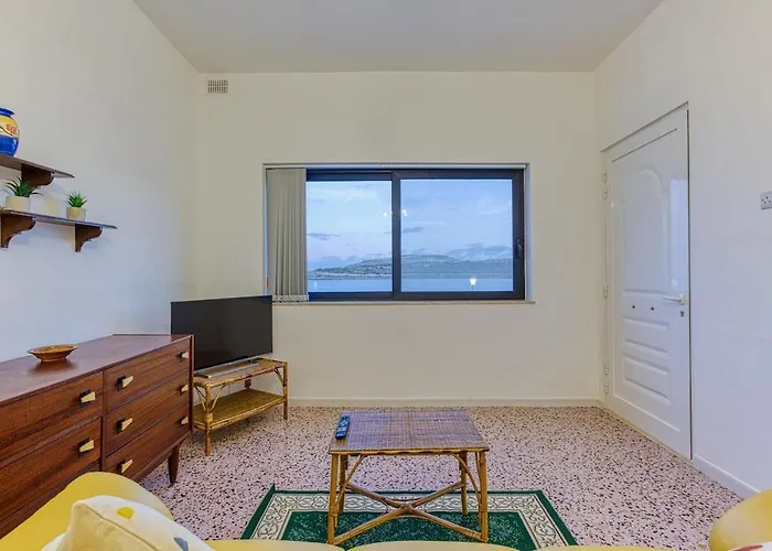 Qawra Beachside Bliss Διαμέρισμα Σεντ Πόλς Μπέι