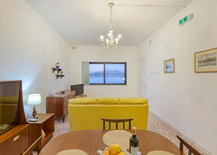 Διαμέρισμα Qawra Beachside Bliss Σεντ Πόλς Μπέι