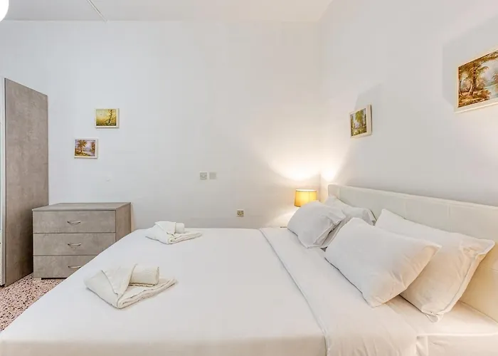 Διαμέρισμα Qawra Beachside Bliss Σεντ Πόλς Μπέι