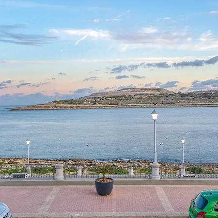 Qawra Beachside Bliss Appartement St. Paul's Bay