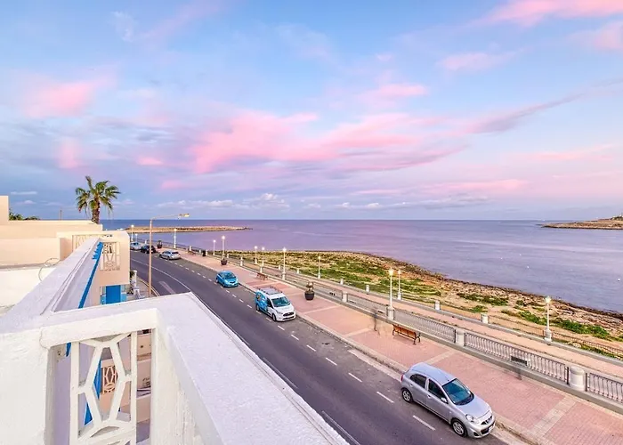 Apartment Qawra Beachside Bliss St. Paul's Bay