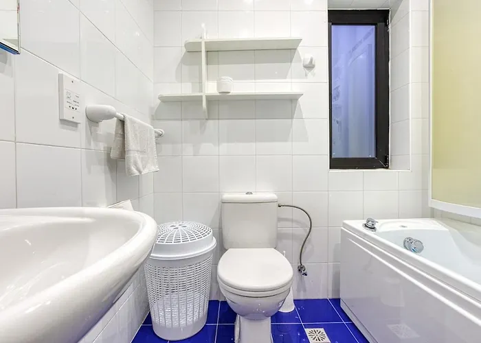 Apartment Qawra Beachside Bliss *