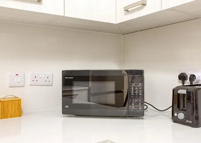 Qawra Beachside Bliss Apartment