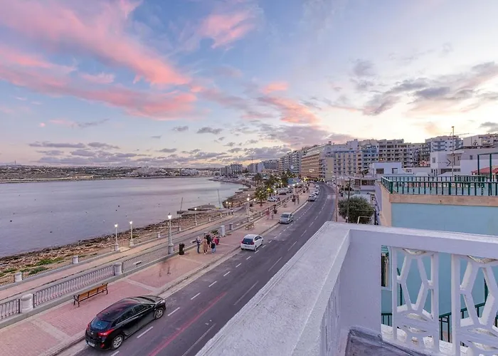 Qawra Beachside Bliss Apartment St. Paul's Bay